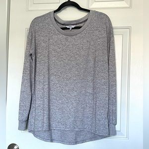Next Grey Sweater Pullover Woman’s‎ Size 12